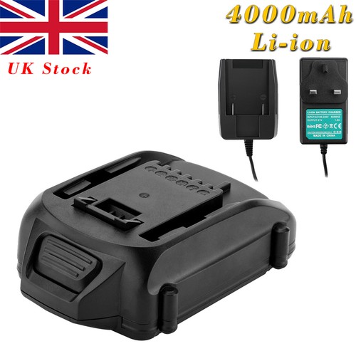 18v 4ah ion battery - 18v, li-ion