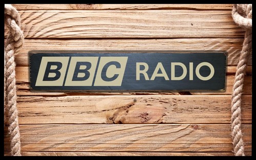 Bbc radio vintage style - bbc,