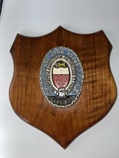 USS John Adams Submarine Plaque Sign American U Boat Navy Crest  Shield SSBN 620