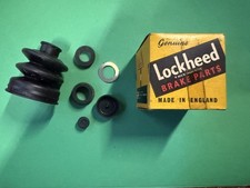 WOLSELEY 4/50 6/80 BRAKE MASTER CYLINDER KIT LOCKHEED BOXED 7/8”