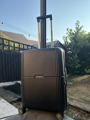 Hard samsonite roller - samsonite,