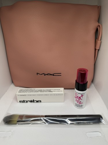 Mac beauty bundle travel gift - mac,