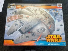 Large, Boxed, 2015 Millennium Falcon   - MIB - Star Wars 