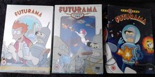Futurama DVD Box Sets Seasons