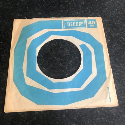 One decca original - one,