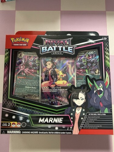 Pokemon rival battle - pokemon, deck