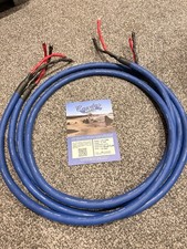 Cardas Clear Rev 1 2.5m Stereo Pair Speaker Cables