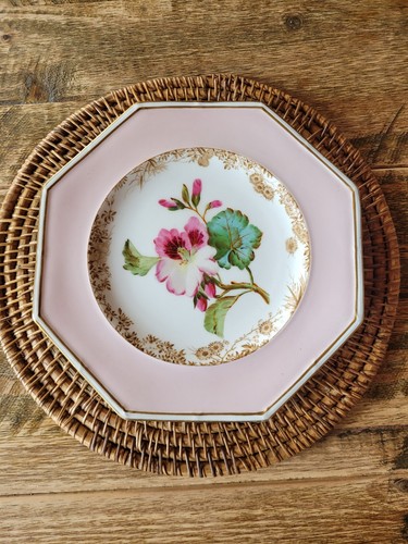 Antique wedgwood octagonal - antique,