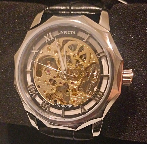 Invicta men automatic 42mm - invicta,