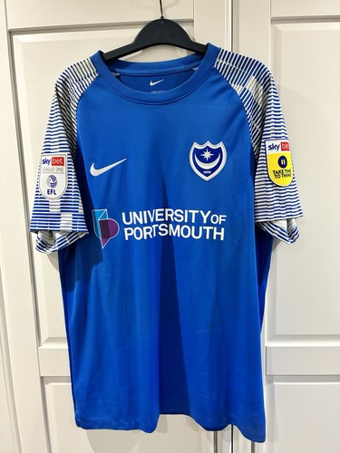Portsmouth large shirt - large,