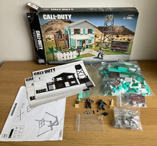 Mega Bloks Call Of Duty