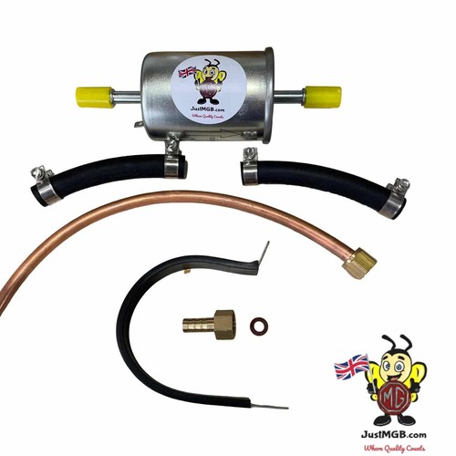 Ffk1b mgb v8 - -, fuel