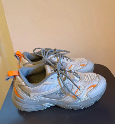 Calvin klein trainers - size, 6