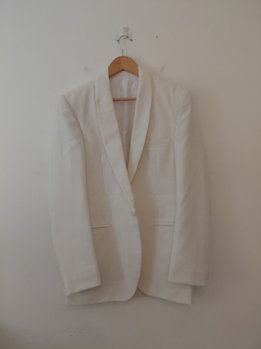 Vintage tuxedo dinner jacket - vintage,