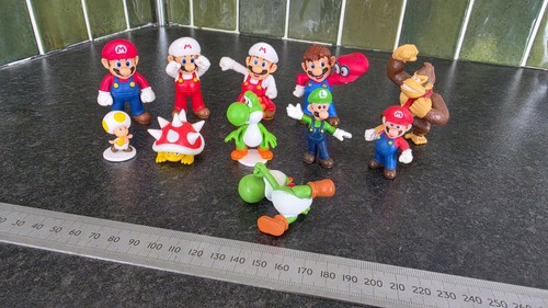 Super mario bros toys - super,