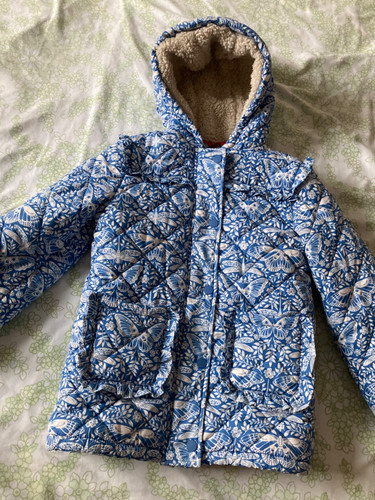 Boden quilted fleece lined - fleece,
