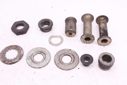 Lot remaining parts yamaha - of,