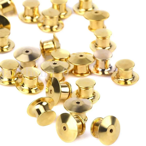 50pc backs locking pin - 10/50pc,