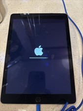 Apple iPad Air 2 64GB, Wi-Fi + Cellular (Unlocked), 9.7in - Space Grey