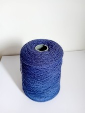 Purple 4 Ply Shetland Wool For