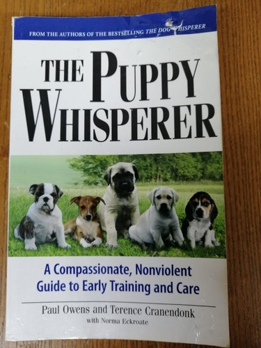 The puppy whisperer a - the,