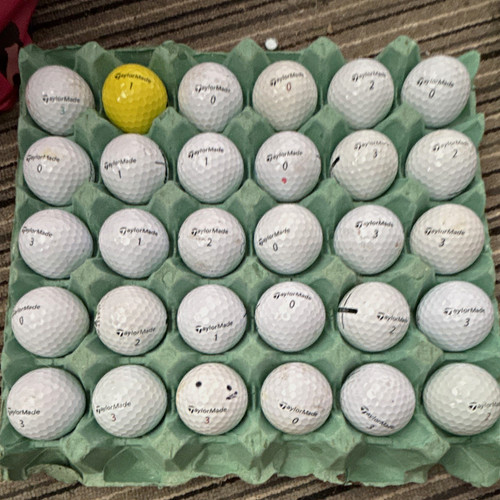 Taylormade golf balls mixed - taylormade,