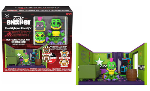 Funko snaps five - funko, nights
