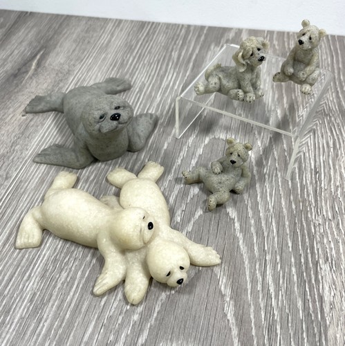 Lot quarry critters - lot,