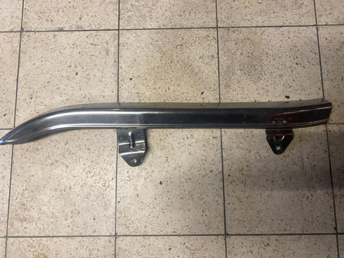 Chain guard inox ducati - chain,