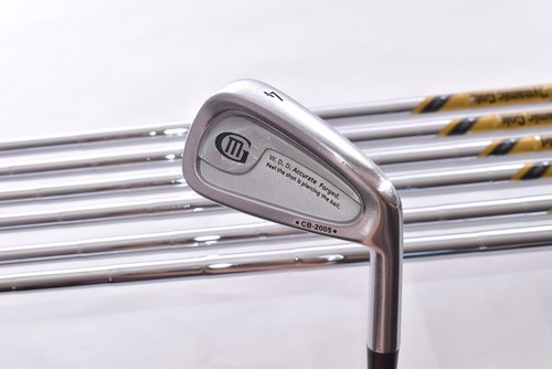 7pcs miura giken 2005 iron - giken,