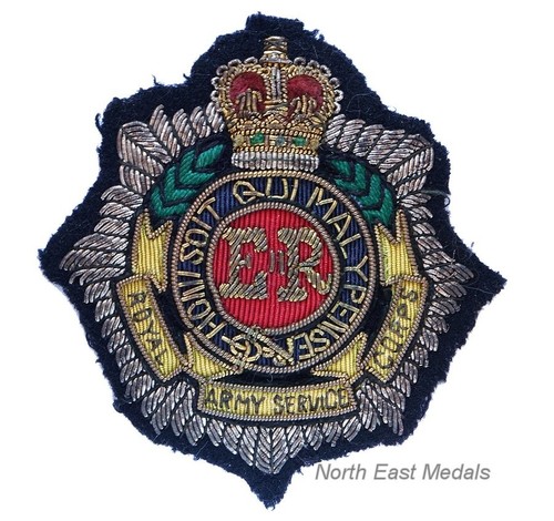 Vintage rasc royal army - rasc,