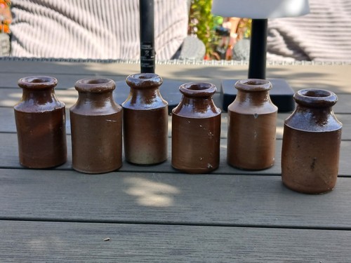 Small salt glazed stoneware - small,