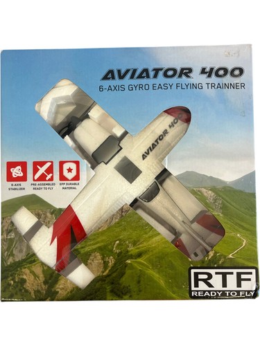 Sonic aviator 400 axis - sonic, 6