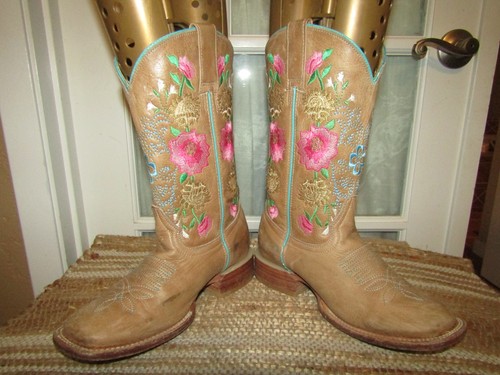 Big bull cowgirl boots - big,