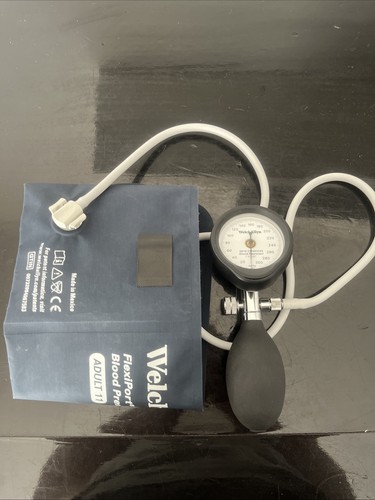Welch allyn durashock - welch,