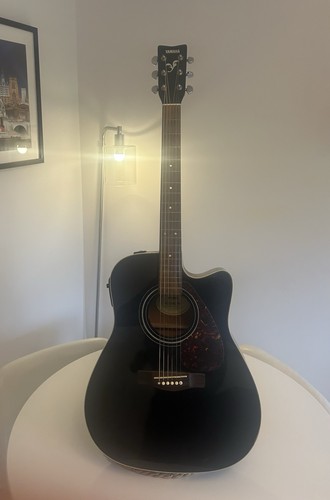Yamaha fx370c electro - yamaha,