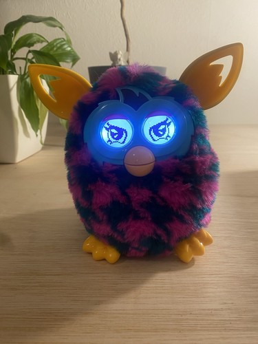 Hasbro furby boom - hasbro,