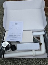 Vado Push Type Bath Filler Waste & Overflow Clic-Clac Chrome WG-81389-C/P