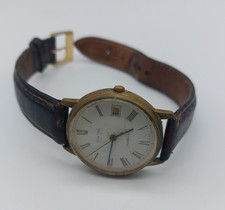 Vintage Quartz Watch –