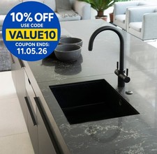 InSinkErator 3-in-1 Black