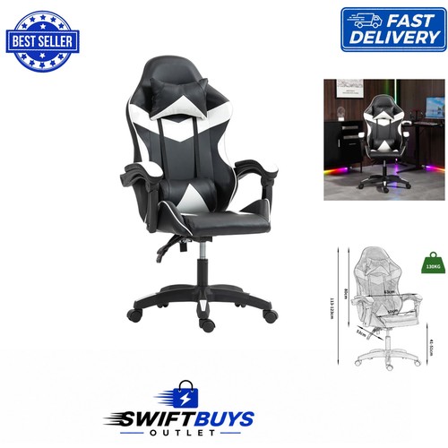 Luxury gaming reclining chair - luxury,