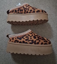 Boohoo Women's Leopard Print