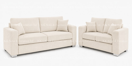 Luxury highback corduroy 1 - highback, 3,2,1