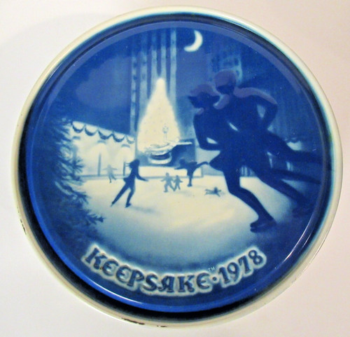 Vintage 1978 keepsake fruit - vintage,