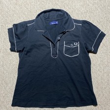 Womens Fred Perry Polo Shirt