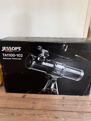 Jessops ta1100 102 - ta1100-102, 114mm