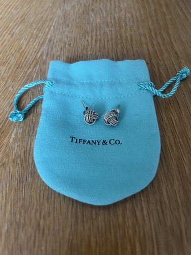Tiffany mesh twist knot - mesh,