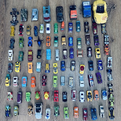 Vintage diecast toy - 95,
