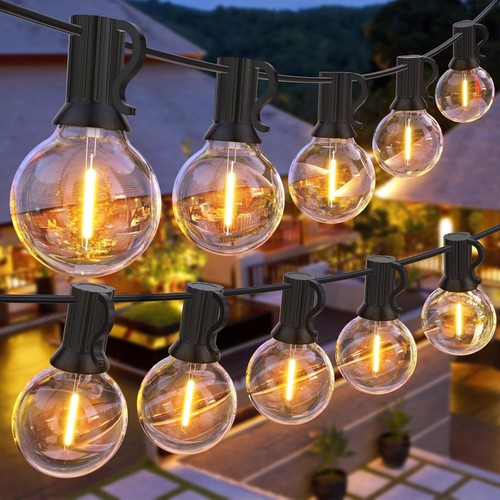 Garden outdoor festoon string - outdoor,