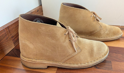 Clarks originals desert tan - clarks,
